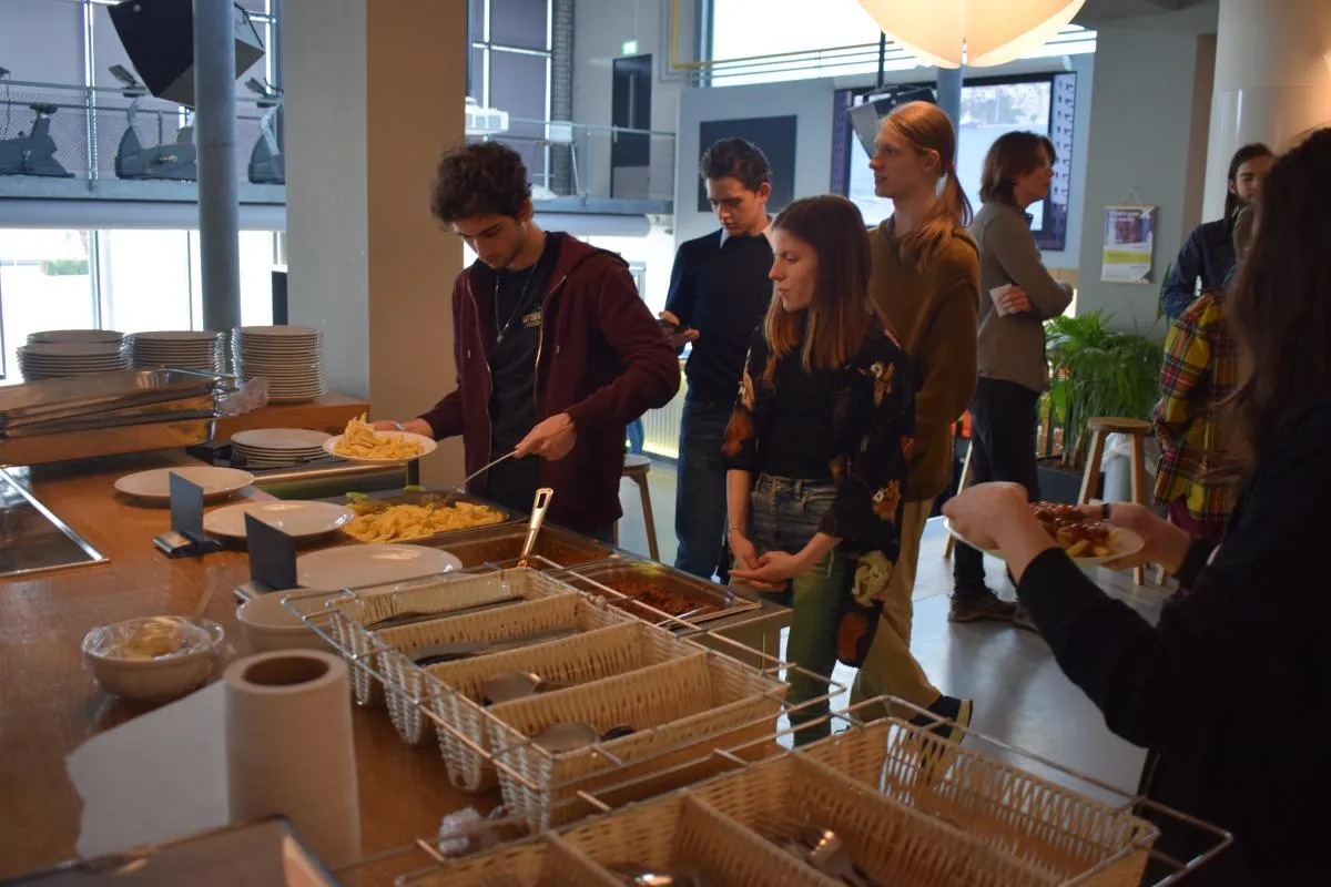 HackDelft 2021 photo