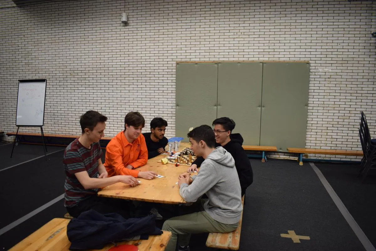 HackDelft 2021 photo